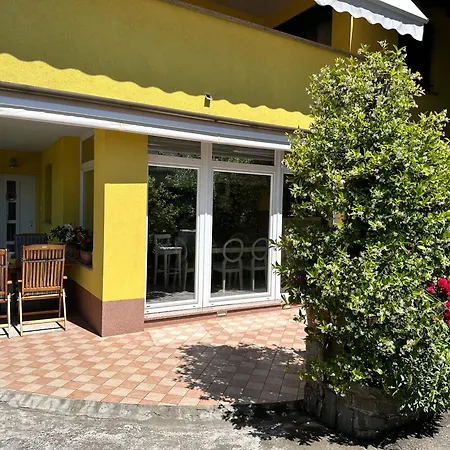 Apartment Home Sweet Home Zgornje Skofije Exterior foto